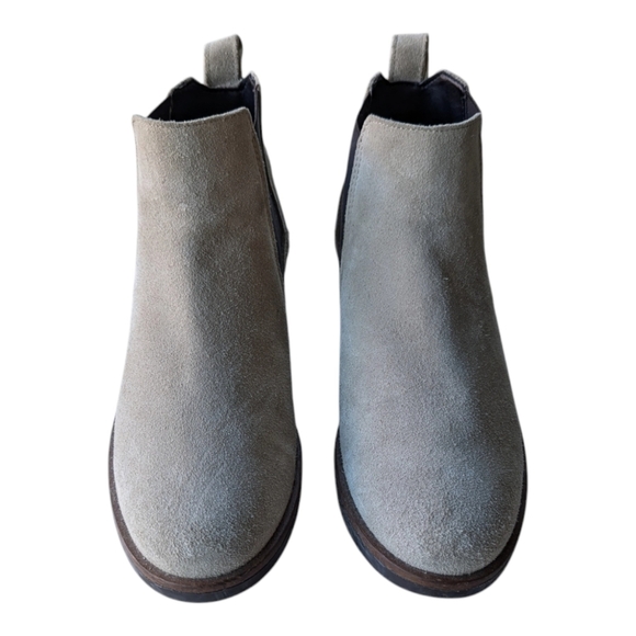 Women's Clarks Clarkdale Arlo Chelsea Boot - grey - Size 9.5 $39 - Picture 8 of 9